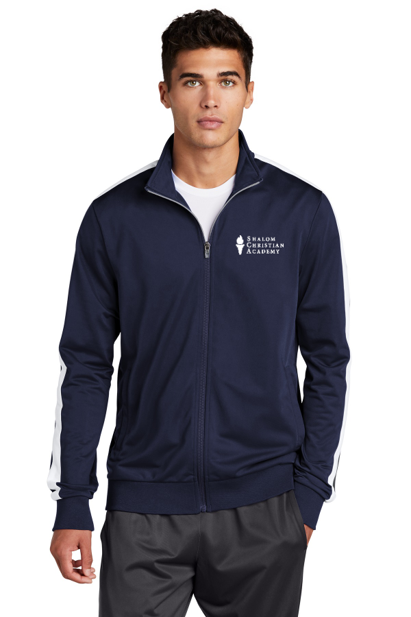 UNIFORM APPROVED Unisex Track Jacket