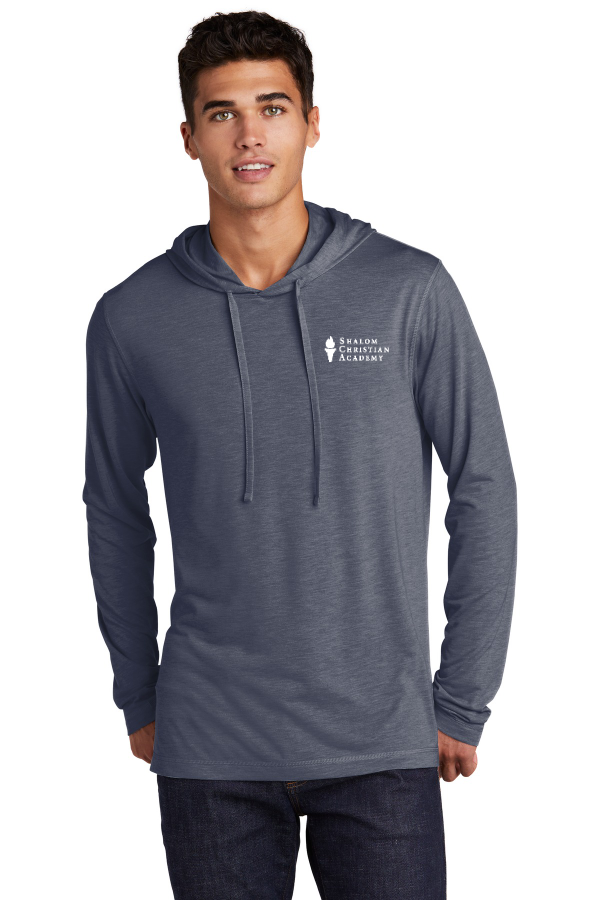 Long Sleeve Hooded Tee