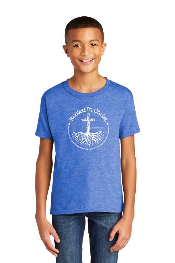 NEW 2023-24 School Theme YOUTH Softstyle T-Shirt