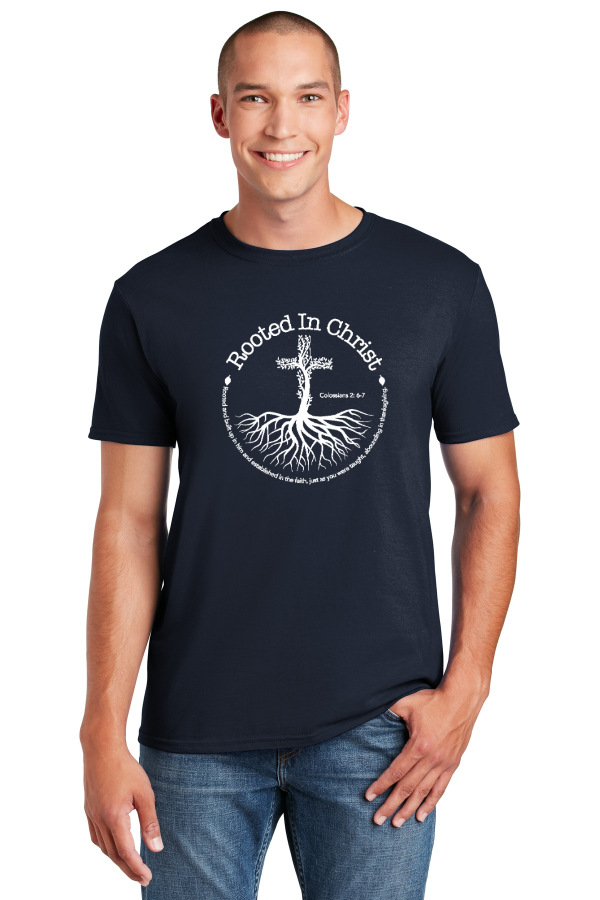 NEW - 2023-24 School Theme Softstyle T-Shirt