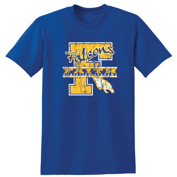 FCA Discontinued Tee  * LIMITED SUPPLY