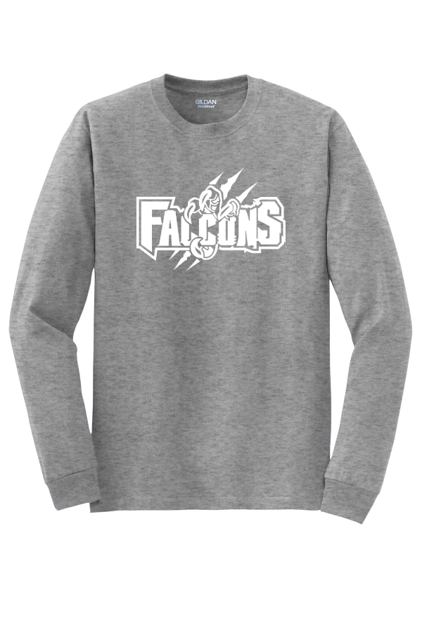 *Uniform Approved* Hooded Sweatshirt with Choice of Design