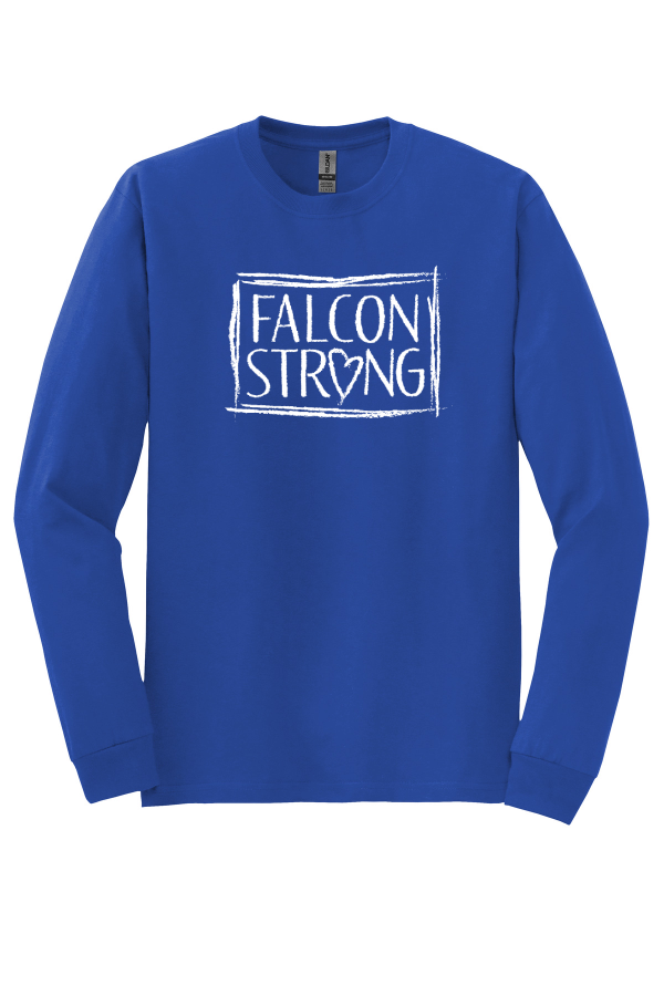 Long Sleeve Tee with Choice of Design