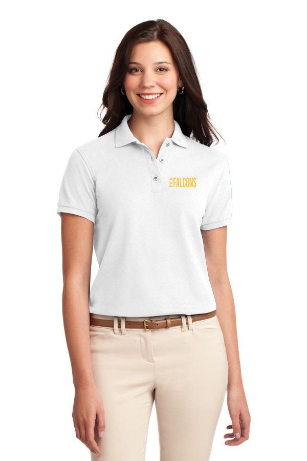 ZH Ladies Silk Touch Polo