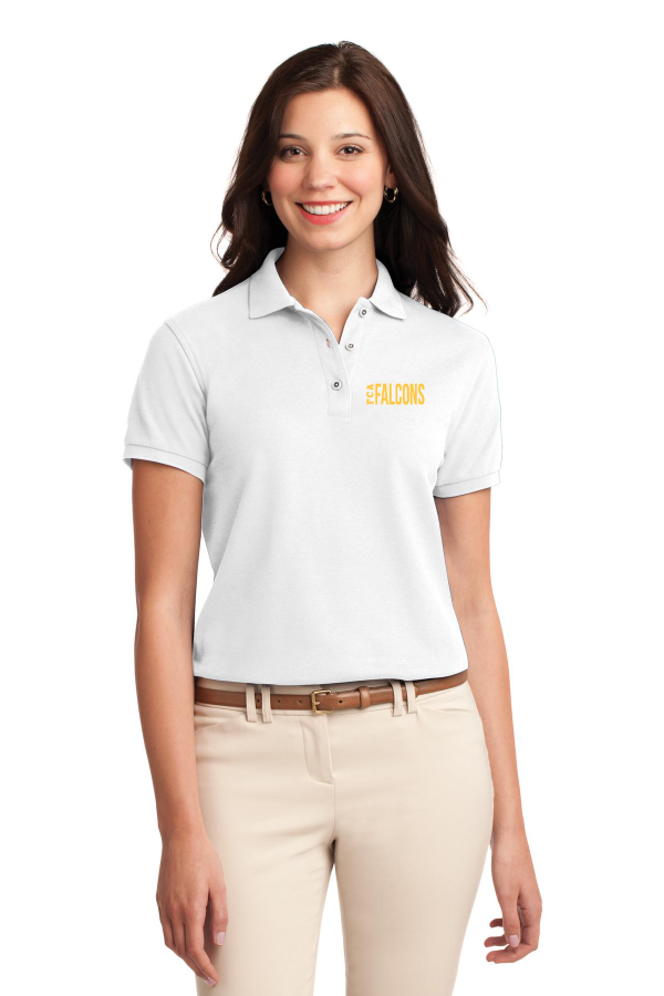 LADIES SS Polo *Uniform Approved*