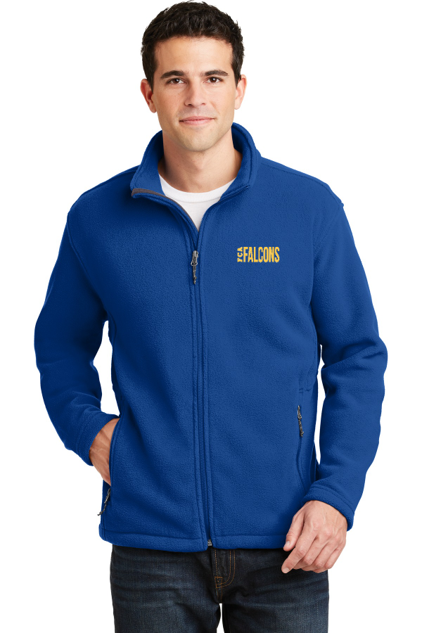 ADULT Fleece Jacket *Uniform Approved*