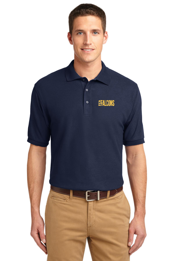 ZF Adult Silk Touch Polo