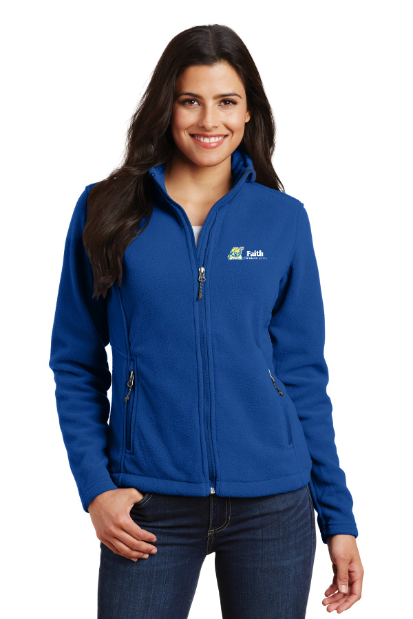 LADIES Fleece Jacket *Uniform Approved*