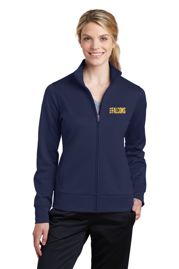 LADIES Sport-Wick Jacket *Uniform Approved*