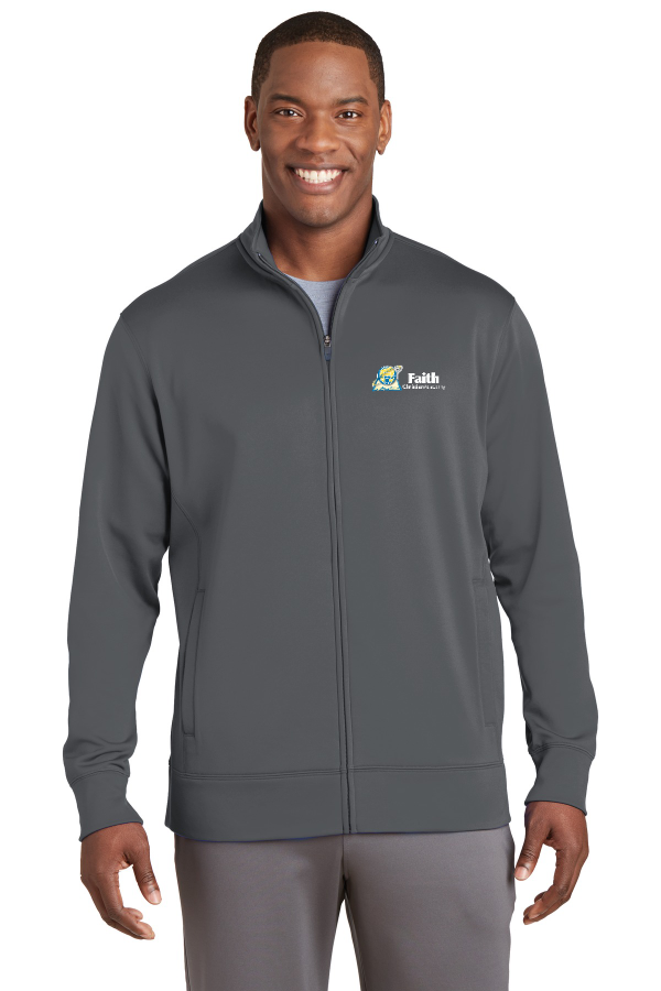 ADULT  Sport-Wick Jacket *Uniform Approved*