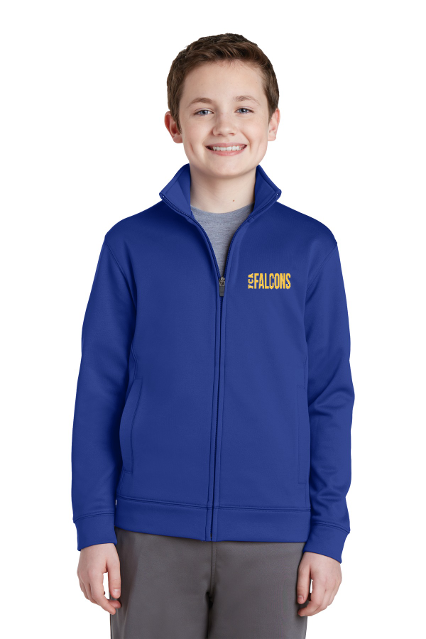 YOUTH Sport-Wick Jacket *Uniform Approved*