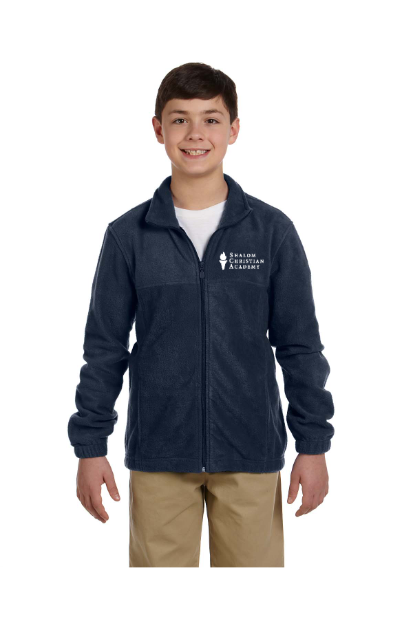 UNIFORM APPROVED  Youth Fleece