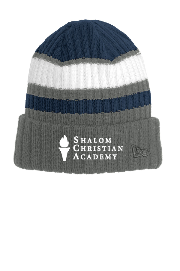 Ribbed Tailgate Beanie