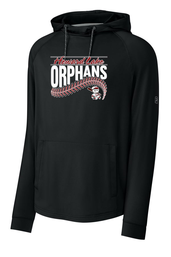 Richardson Charge Performance Fleece Long Sleeve Hoodie RA7200LSH