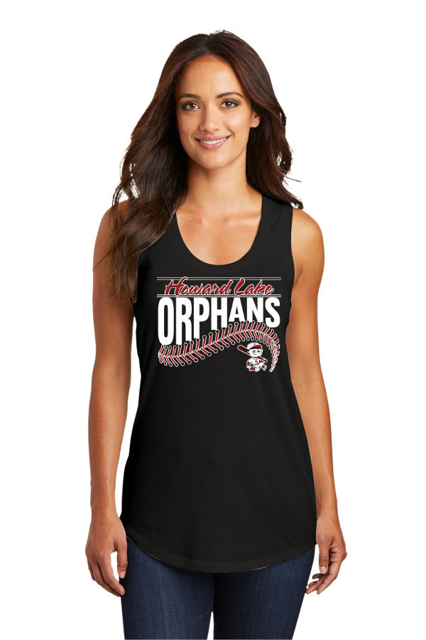 Womens Perfect Tri Racerback Tank