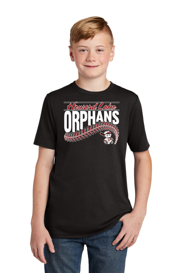 Youth Perfect Tri Tee