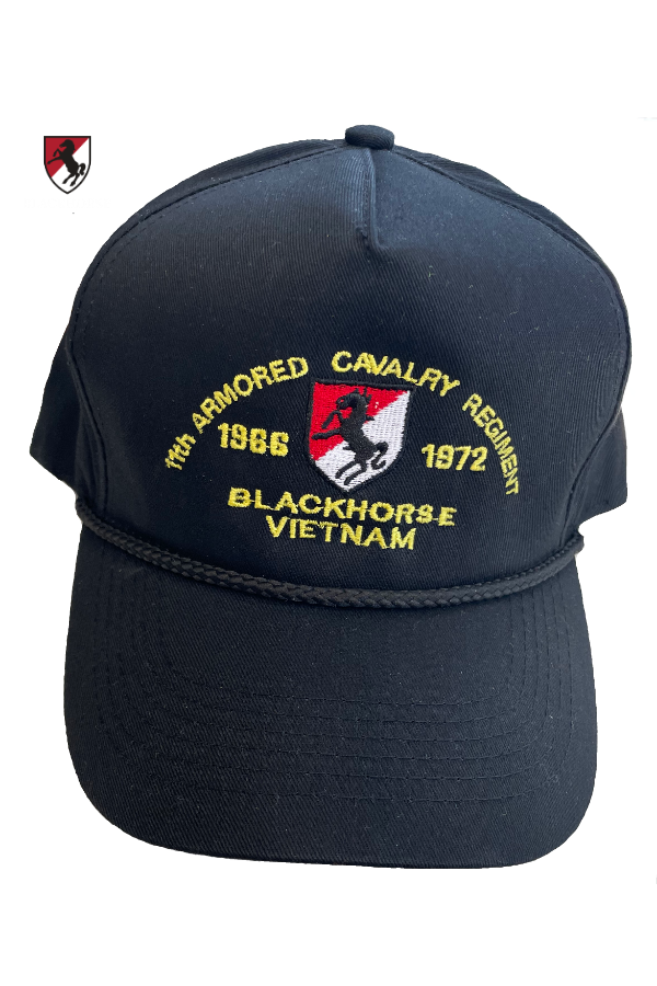 11th Armored Cavalry Regiment Vietnam Cap