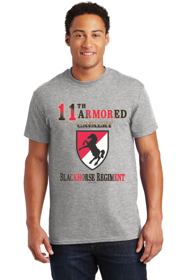 Ultra Cotton Grey T-Shirt