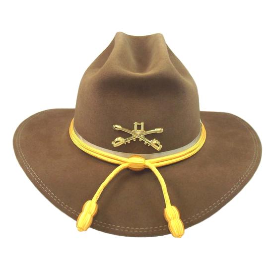 1901 Campaign Hat
