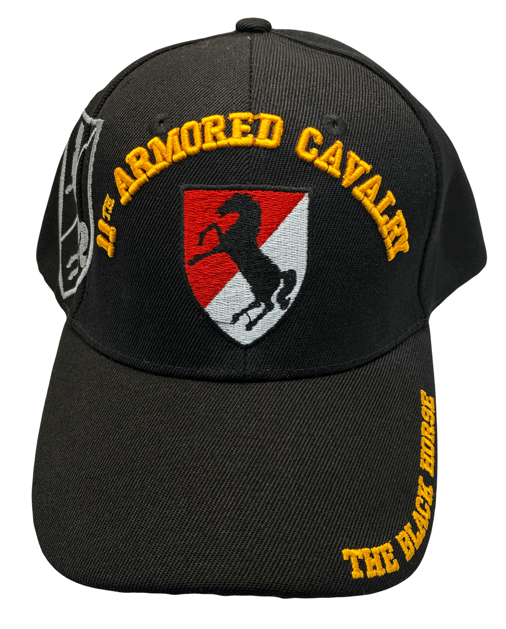 11th Armored Cavalry Cap
