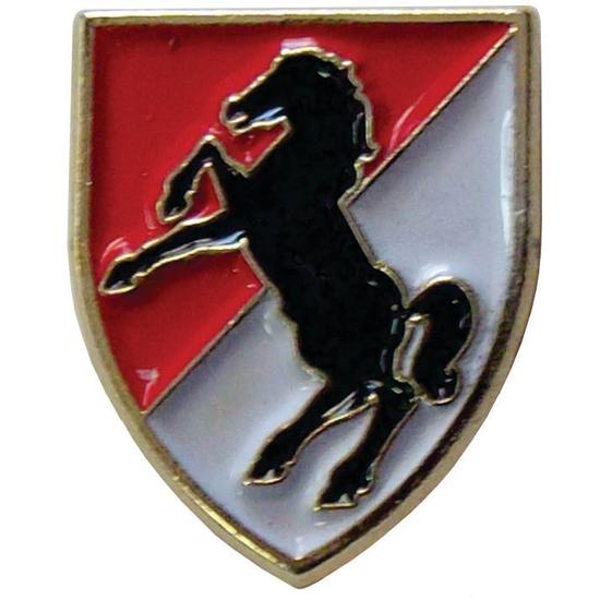 Blackhorse Lapel Pin