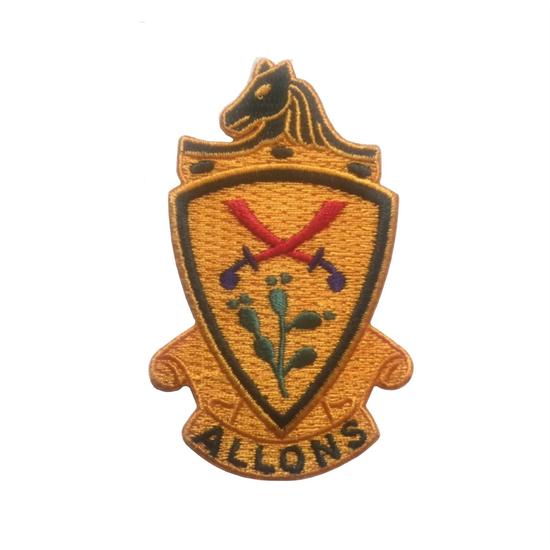 Allons Patch