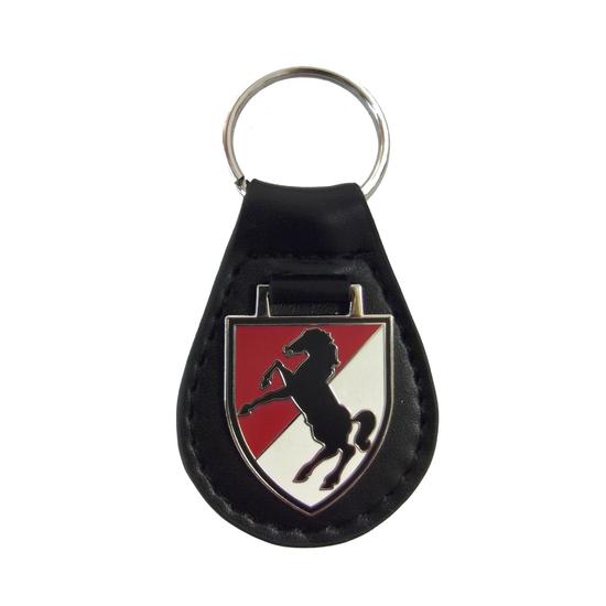 Leather Key Tag