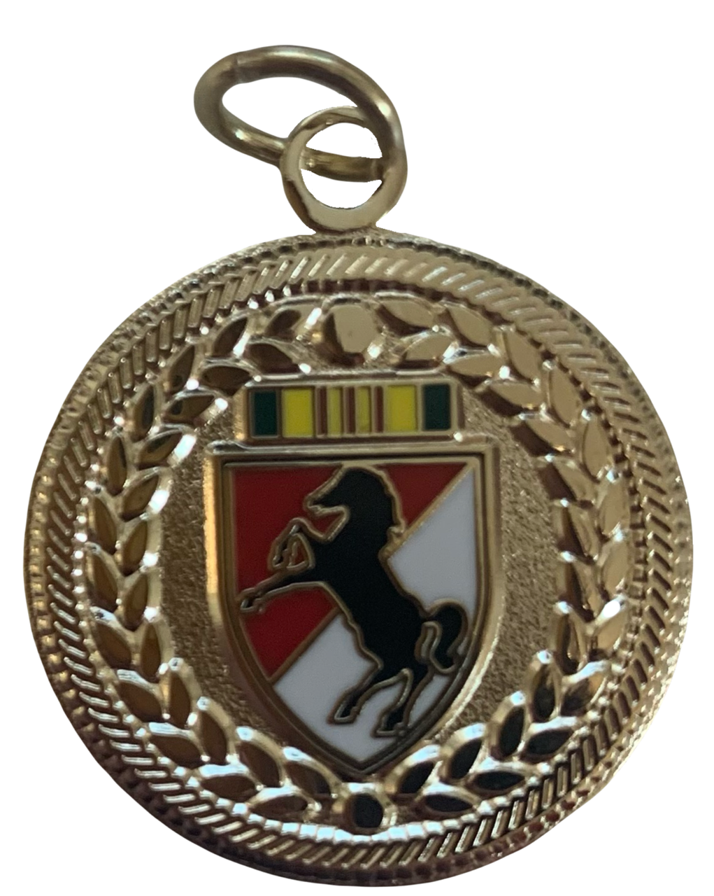 Blackhorse Vietnam Pendant
