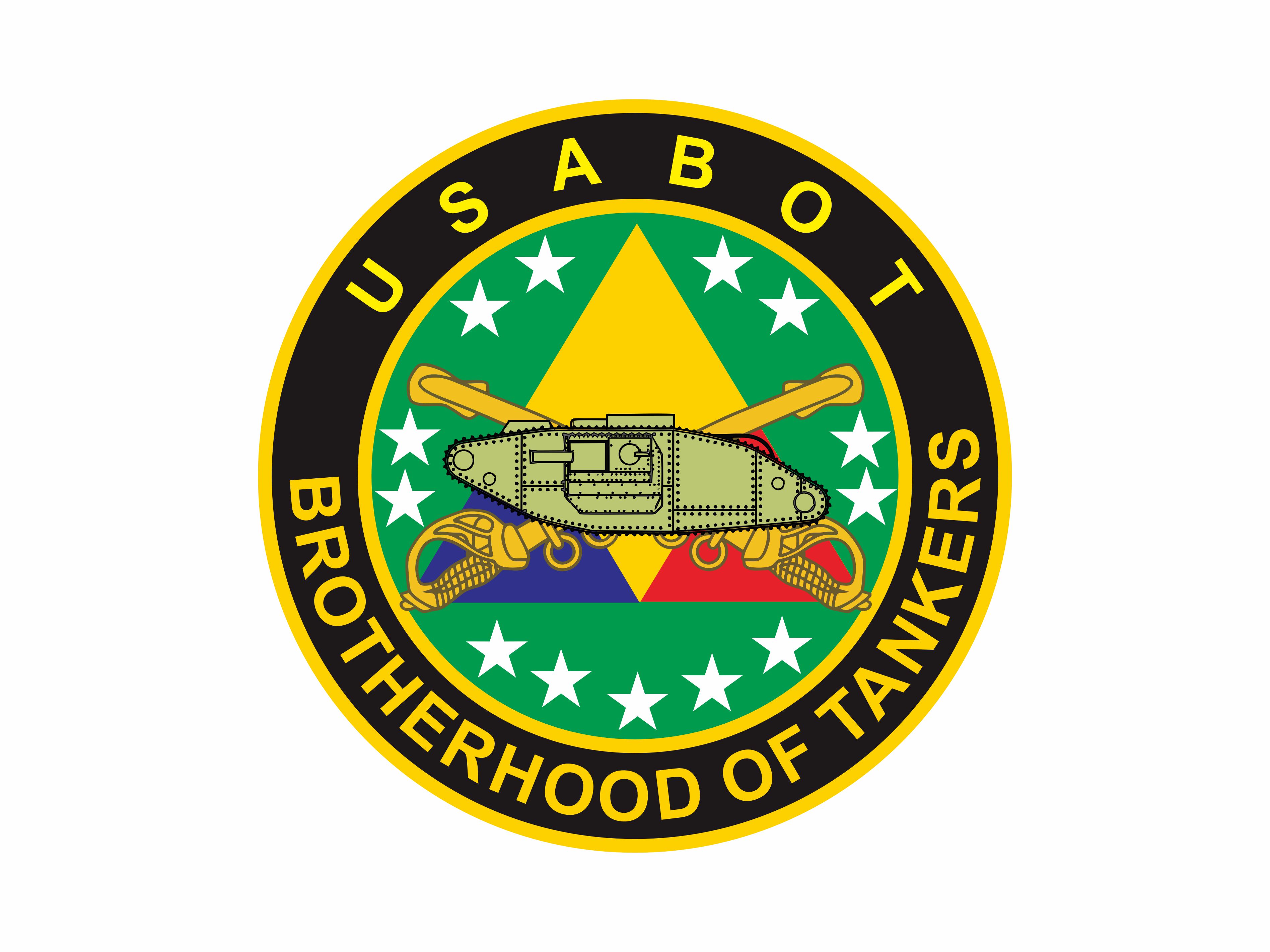 USABOT Window Decal