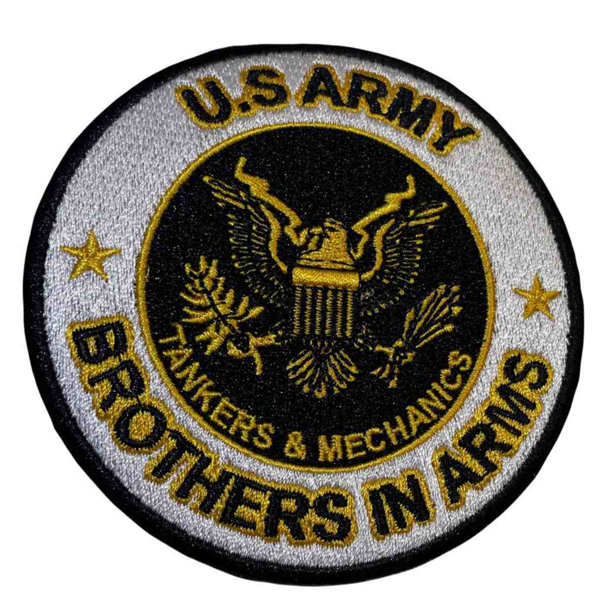 U.S. Army Brothers In Arms Patch