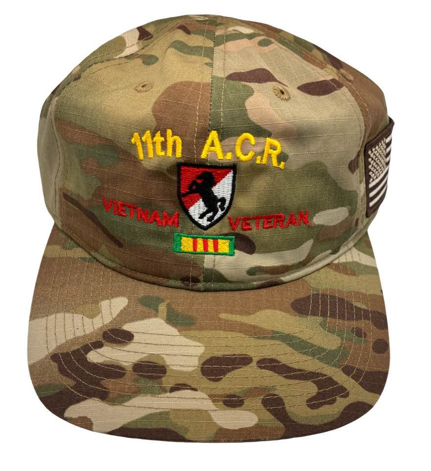 Tactical Multicam Cap - Camo