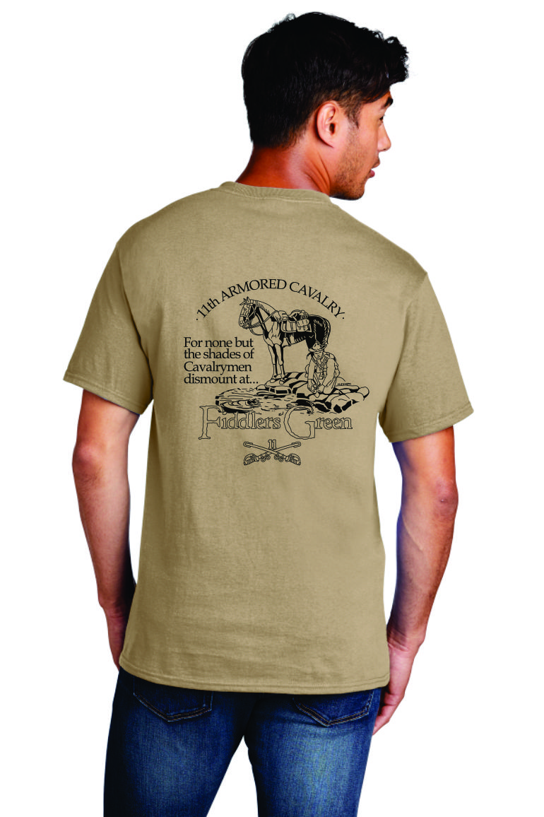 Fiddlers Green T-shirt