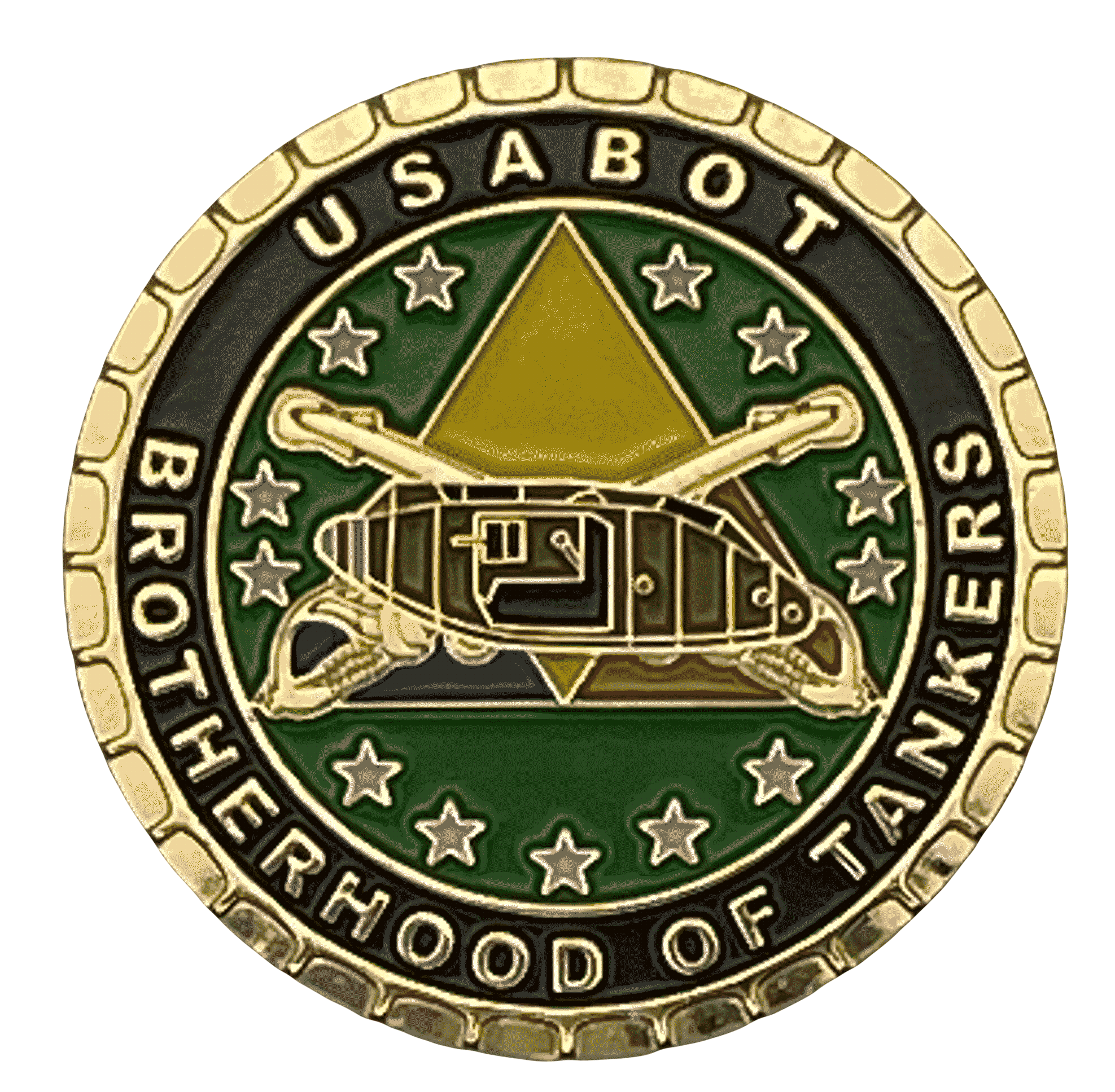USABOT OFFICIAL COIN