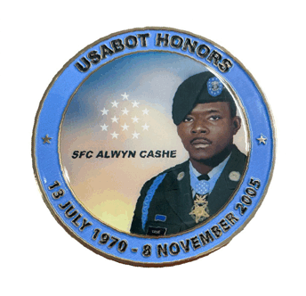 2024 - 12th Annual Tanker Homecoming Coin