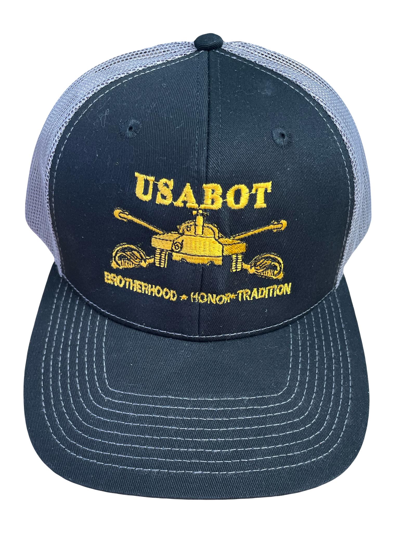 Premium Modern Trucker Cap
