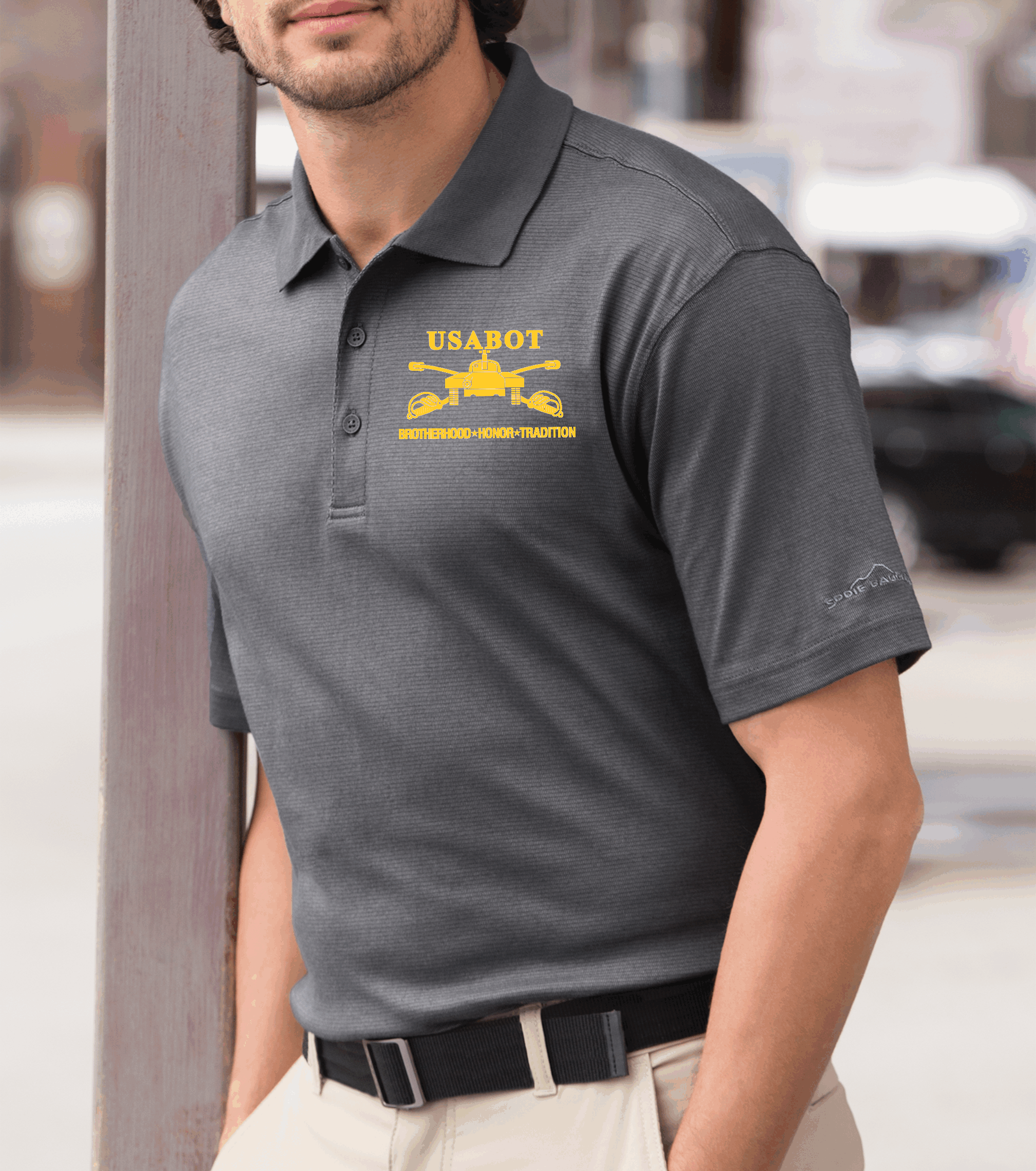 Eddie Bauer Polo