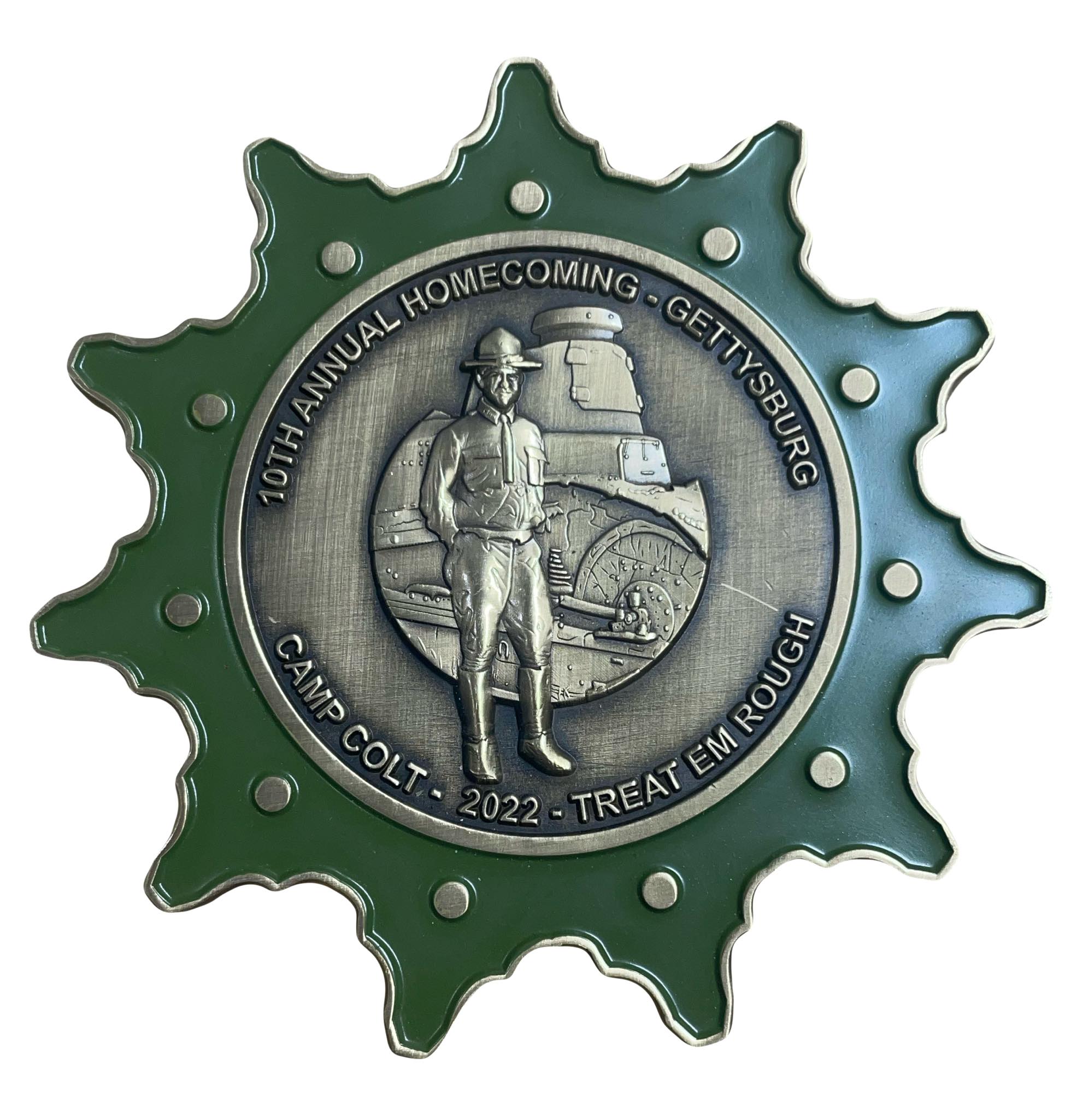 2022 Homecoming Coin