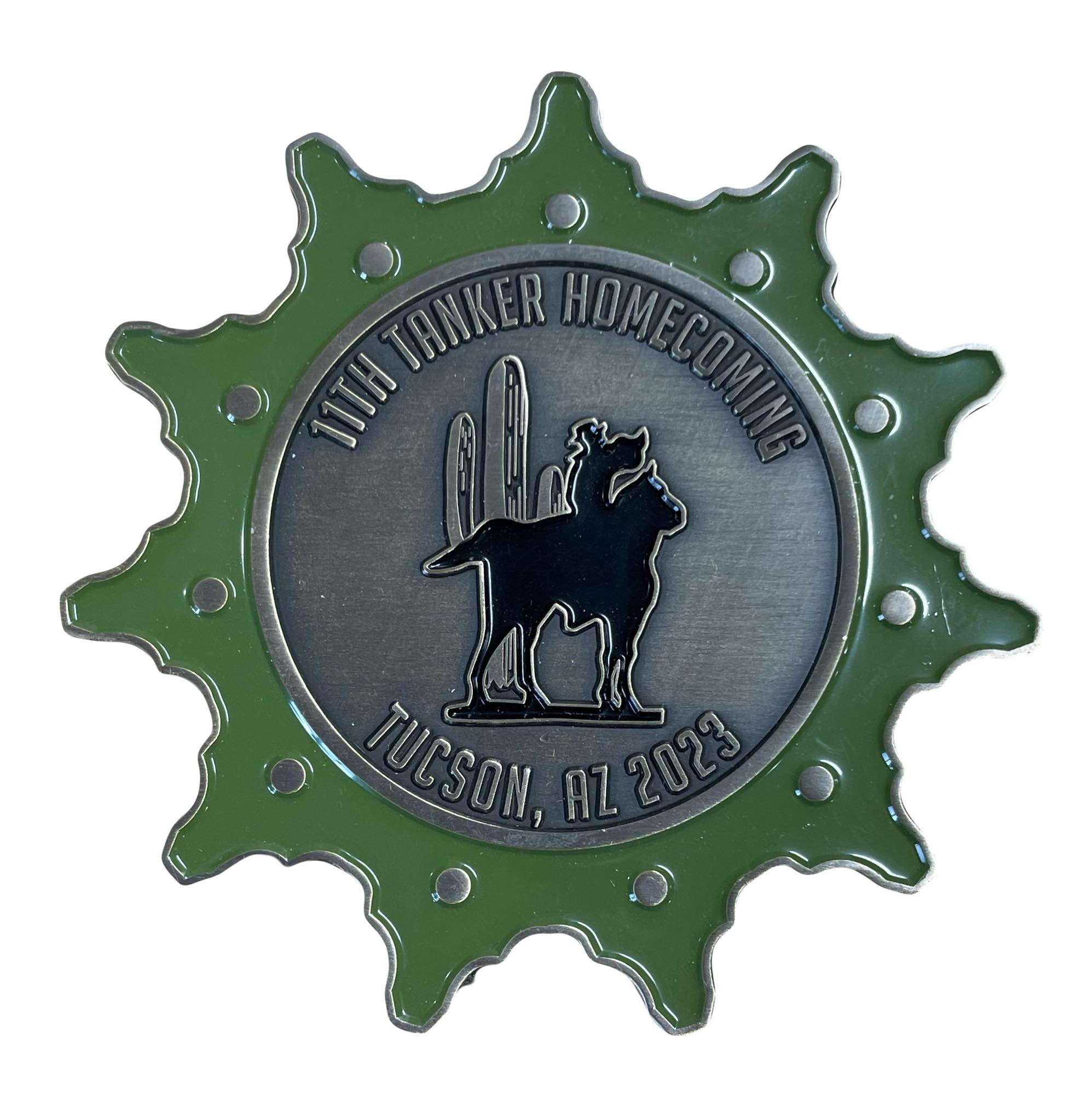 2023 Homecoming Coin