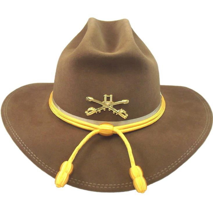 1901 Campaign Hat