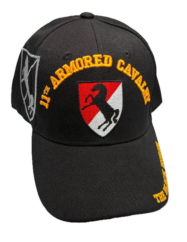 11th Armored Cavalry Cap