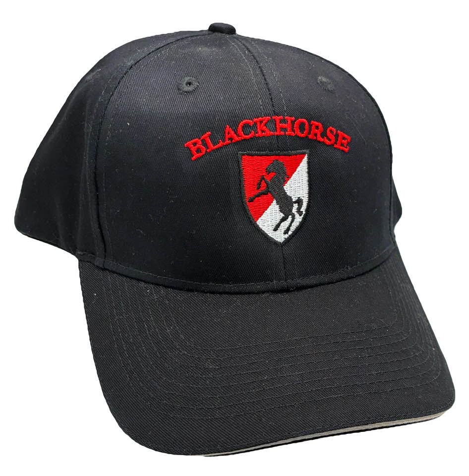 Basic Black Cap