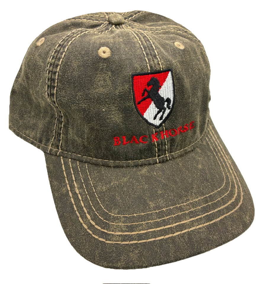 Distressed Cap