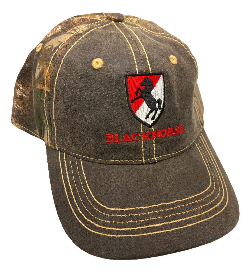 Classic Camo Cap