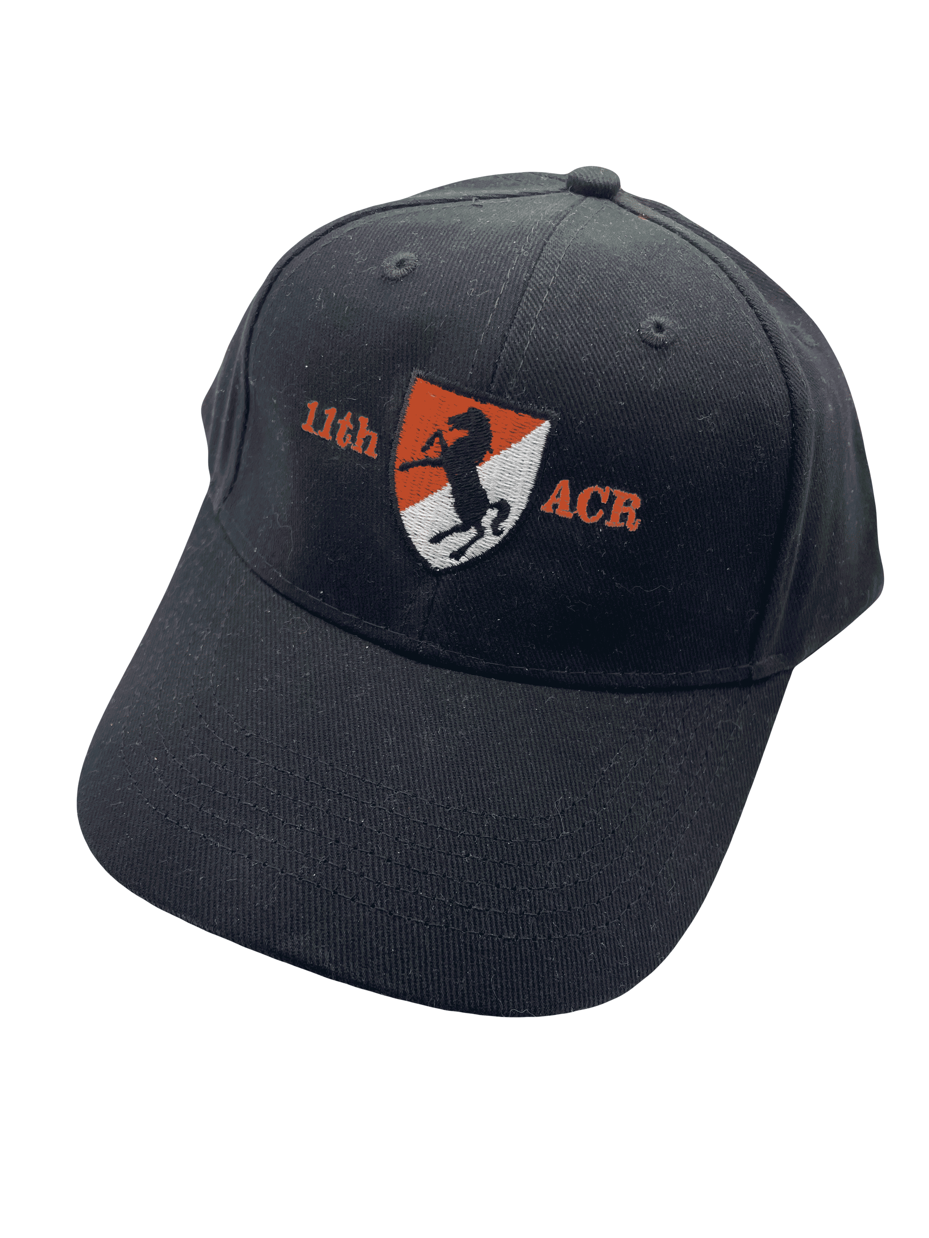 11th ACR Brushed Twill Cap