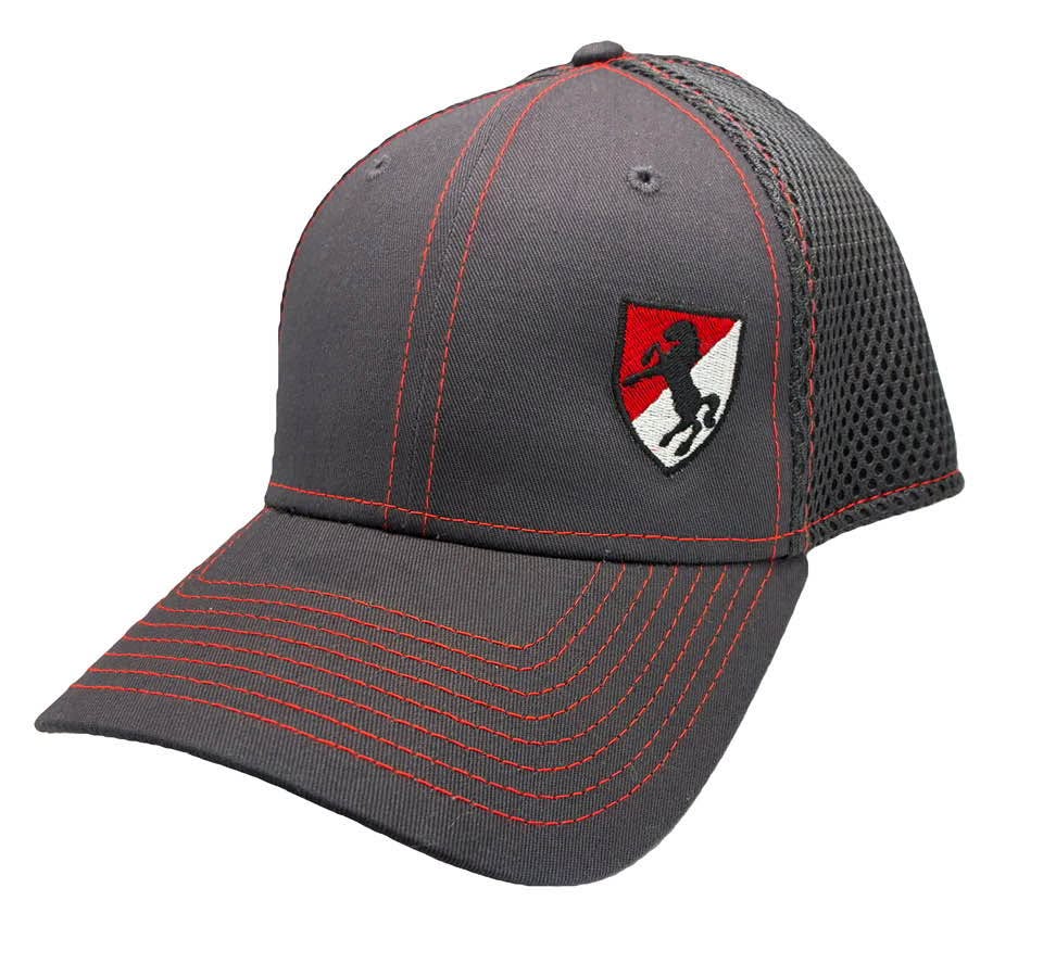 New Era Stretch Mesh Cap