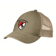 Olive/ Khaki Mesh Back Cap