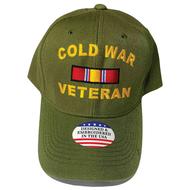 Cold War Veteran Cap - Green