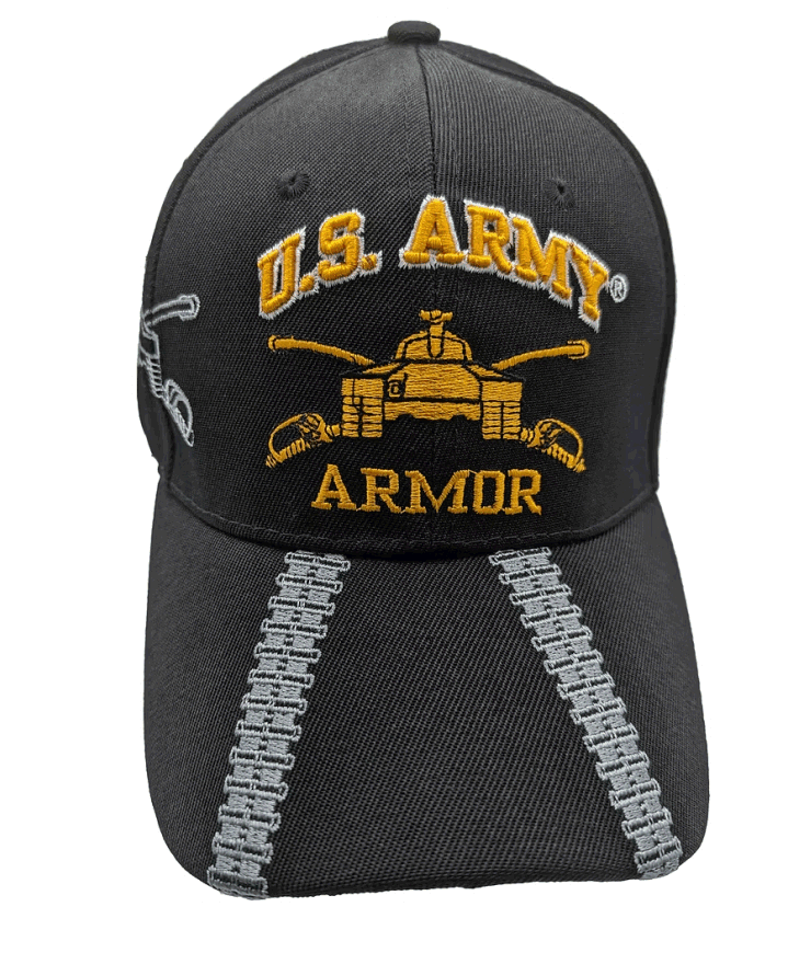 U.S. Army Armor Cap