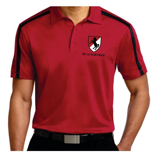 Silk Touch Performance Polo - Red