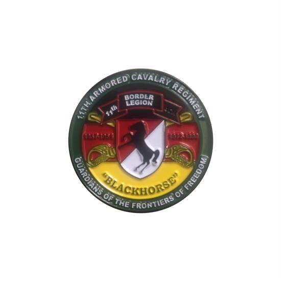 Border Legion Lapel Pin
